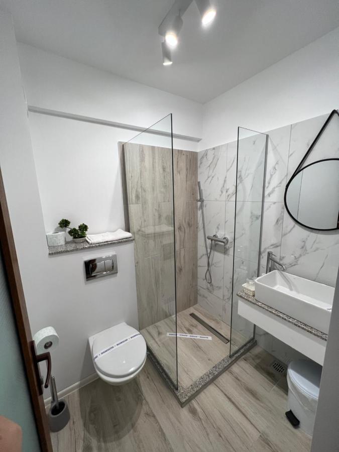Atena Hotell Costinesti Eksteriør bilde