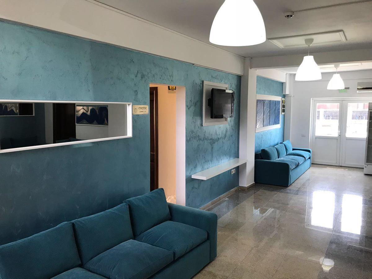 Atena Hotell Costinesti Eksteriør bilde