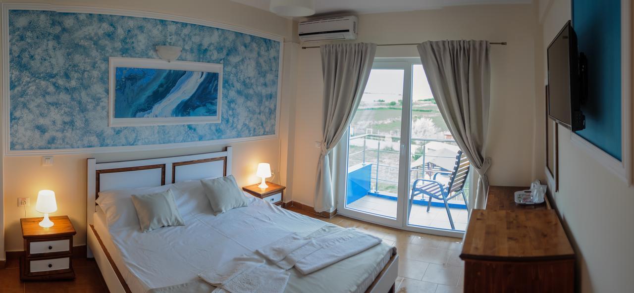 Atena Hotell Costinesti Eksteriør bilde